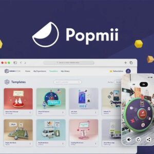 Popmii Factory - 3D and AR