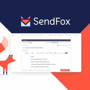 SendFox - Plus Exclusive