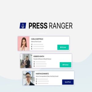Press Ranger