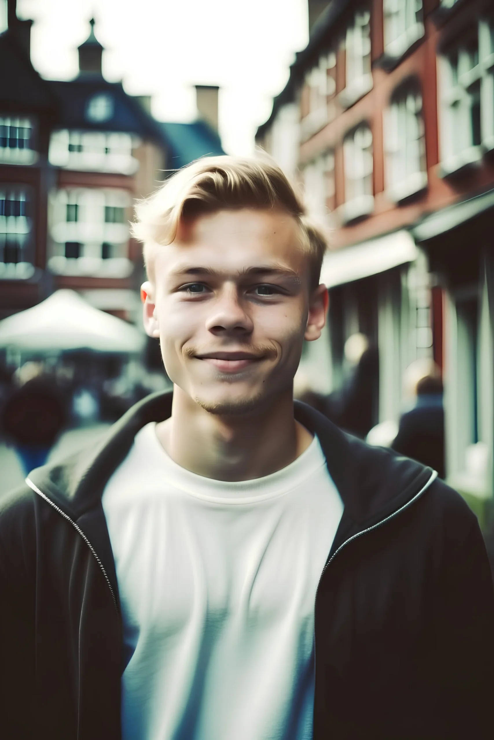 Nicholas Hjort